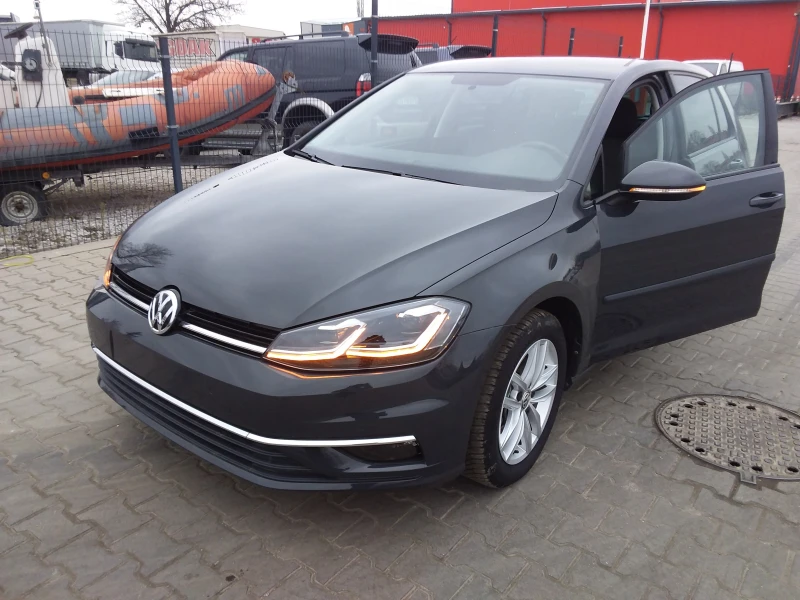 VW Golf 1.4, снимка 9 - Автомобили и джипове - 52796845