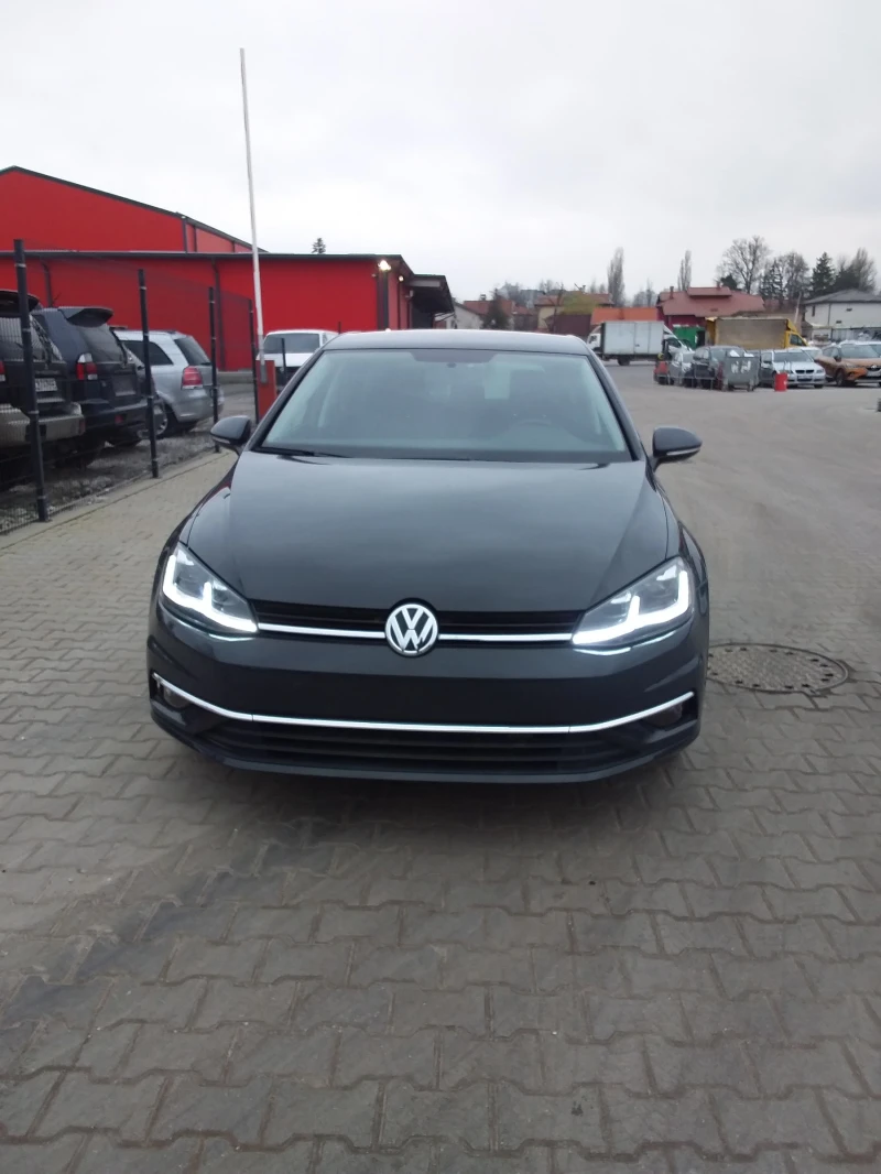 VW Golf 1.4, снимка 3 - Автомобили и джипове - 52796845