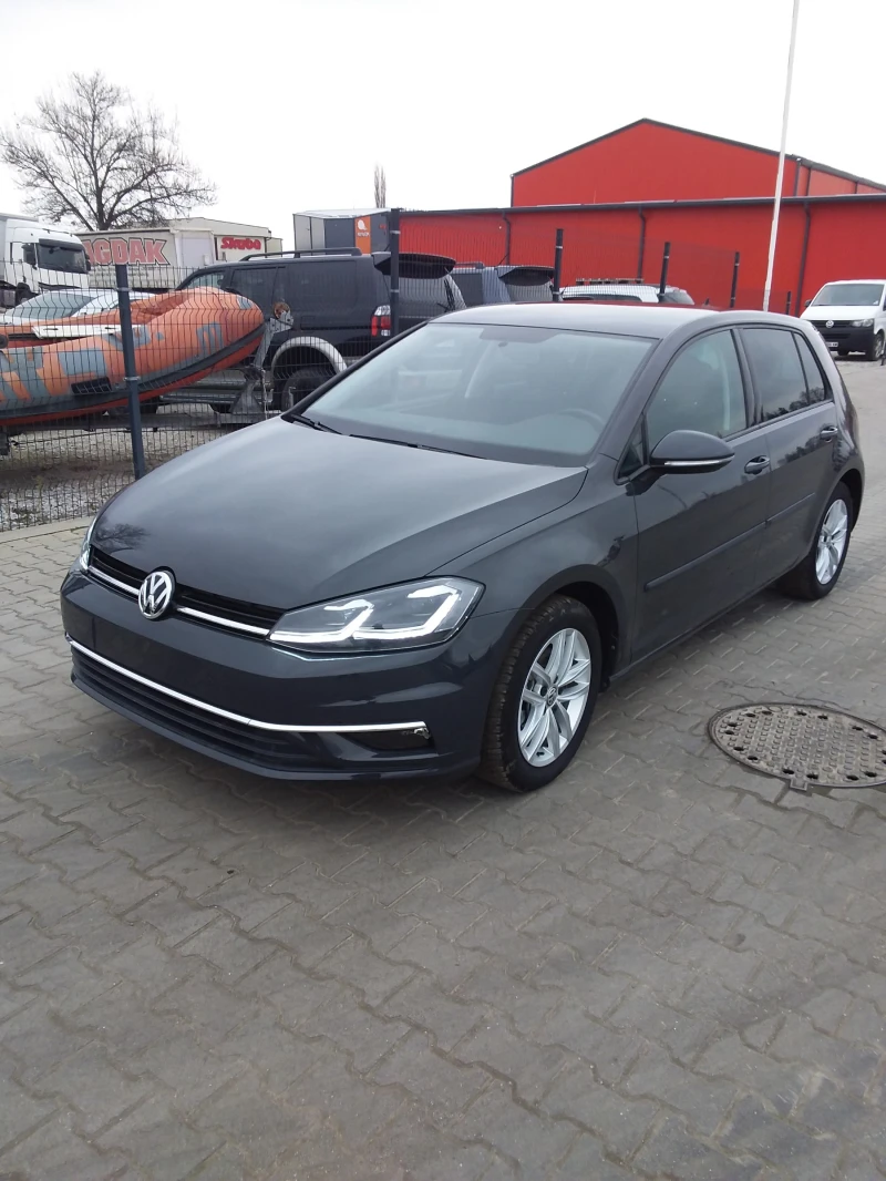VW Golf 1.4