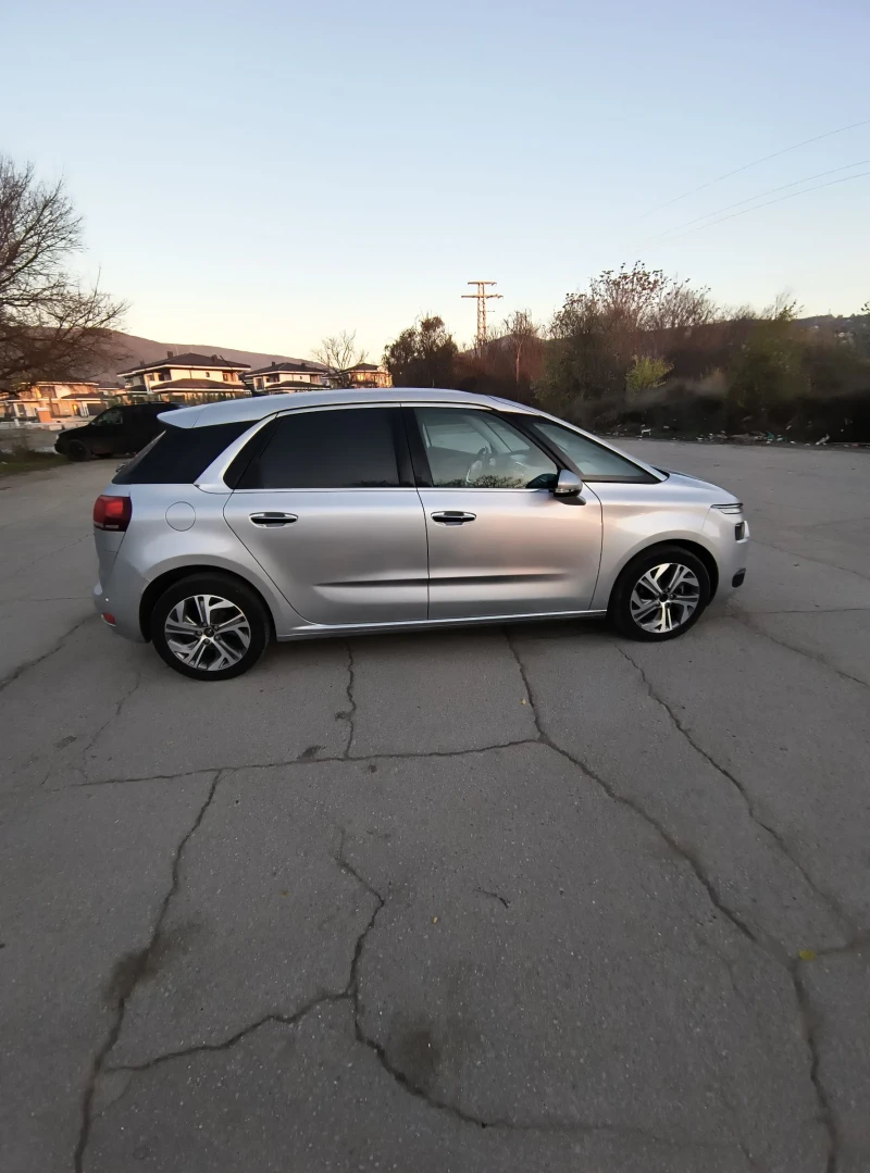 Citroen C4 Picasso