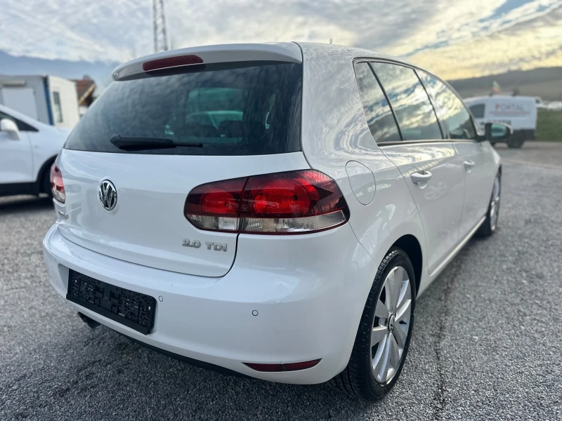 VW Golf 2.0 TDI 140 ks, снимка 4 - Автомобили и джипове - 52827652
