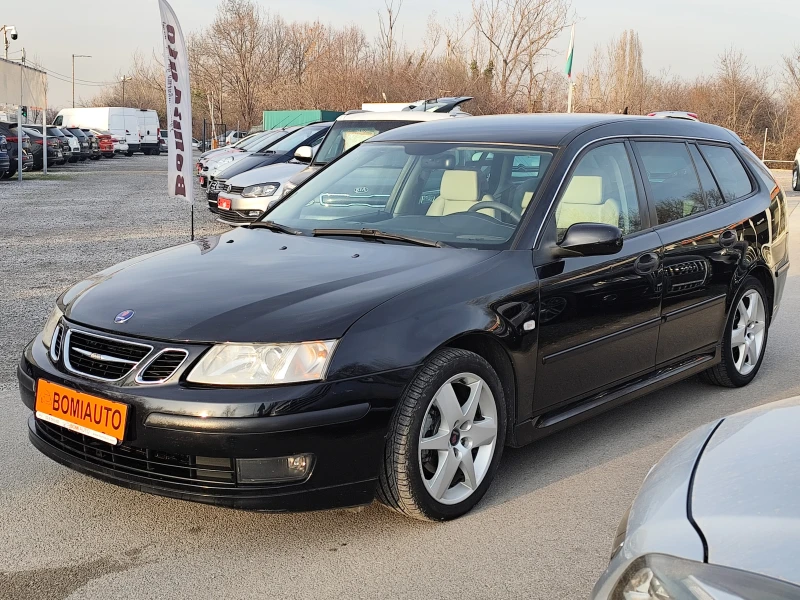 Saab 9-3 1.9ТiD* KLIMATONIK* КОЖА* 