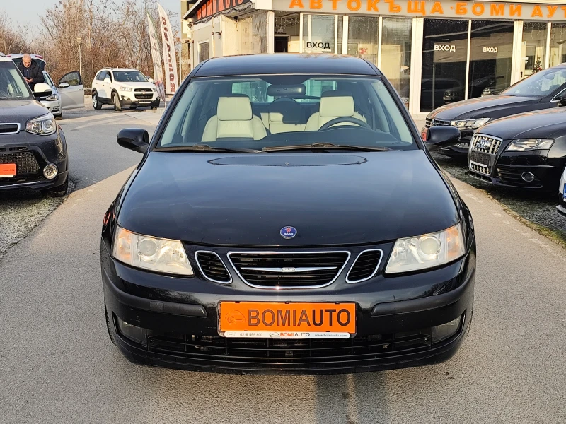 Saab 9-3 1.9ТiD* KLIMATONIK* КОЖА* , снимка 2 - Автомобили и джипове - 52838916