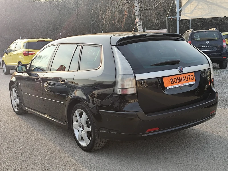 Saab 9-3 1.9ТiD* KLIMATONIK* КОЖА* , снимка 6 - Автомобили и джипове - 52838916