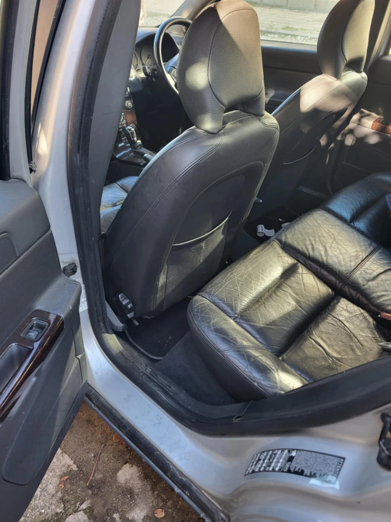 Volvo S40, снимка 4 - Автомобили и джипове - 52928114