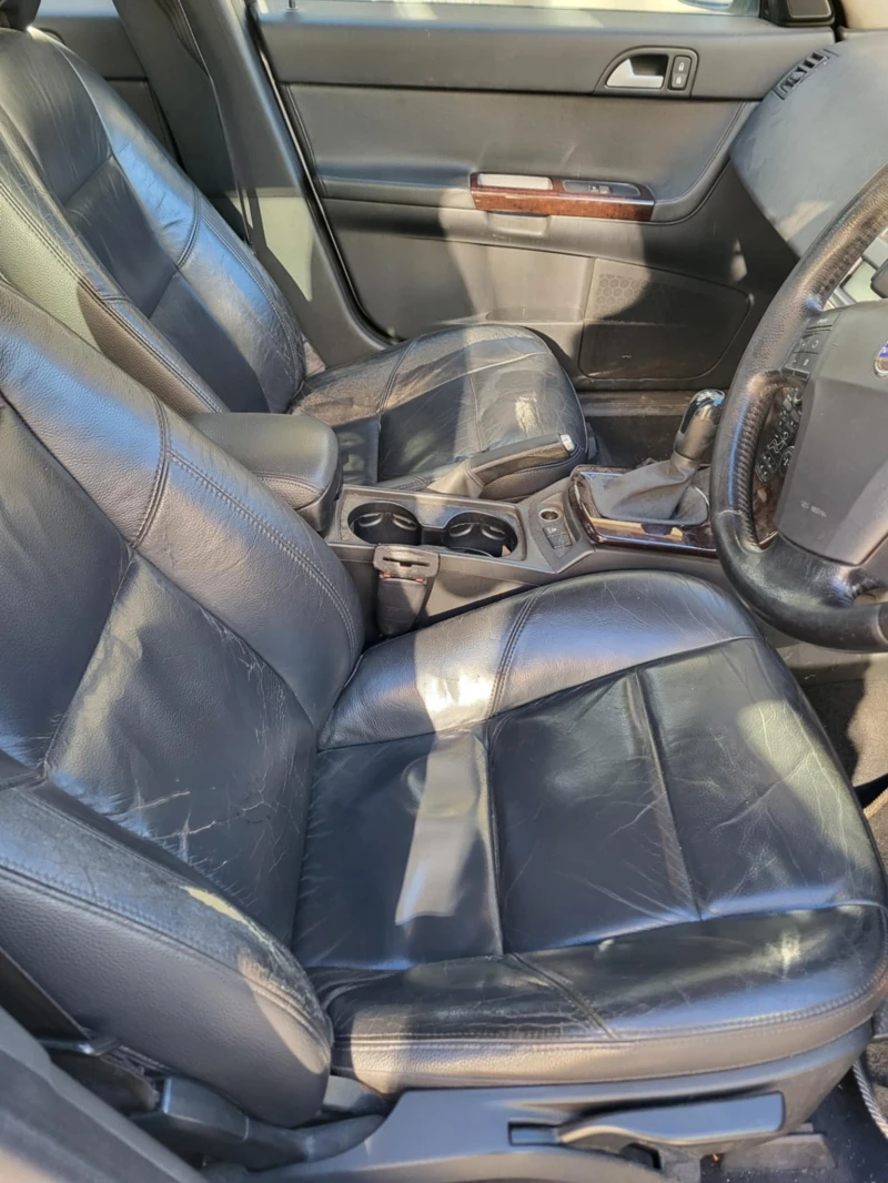 Volvo S40, снимка 7 - Автомобили и джипове - 52928114