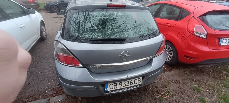 Opel Astra H 1.7 CRDI, снимка 3 - Автомобили и джипове - 52953928