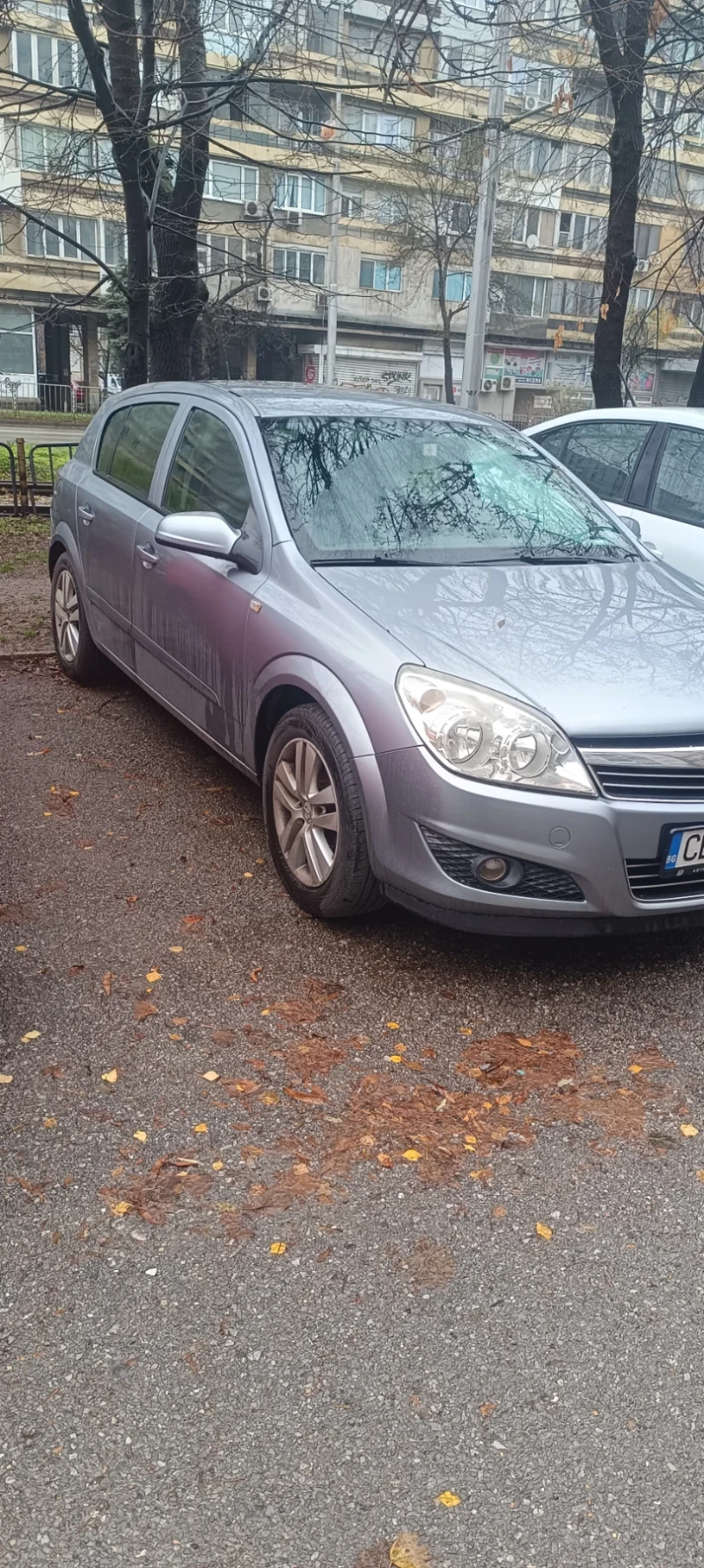 Opel Astra H 1.7 CRDI, снимка 2 - Автомобили и джипове - 52953928