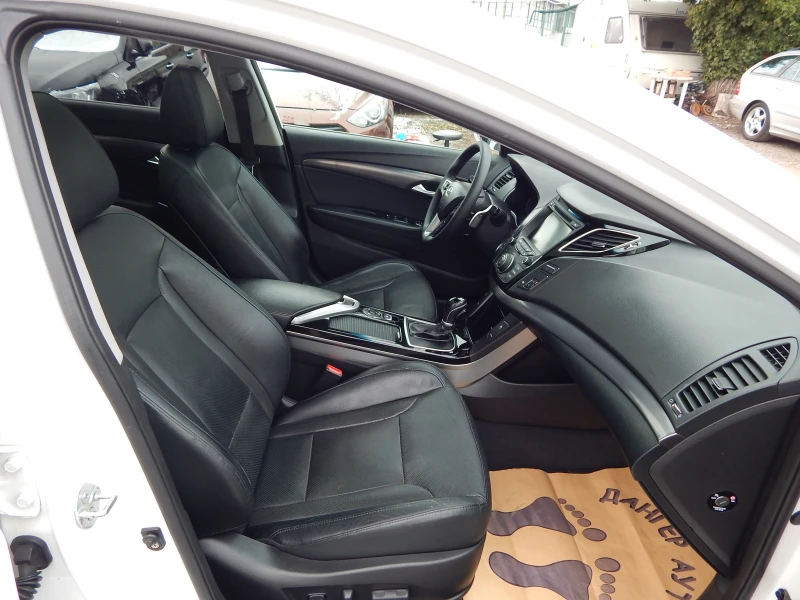 Hyundai I40 1.7CRDI* ВСИЧКИ ЕКСТРИ* , снимка 17 - Автомобили и джипове - 53089983