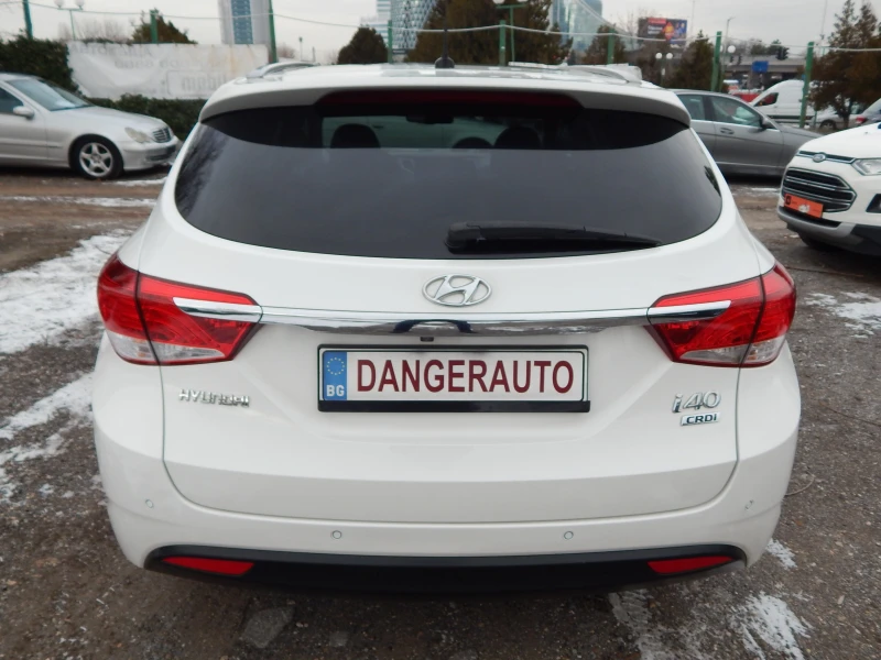 Hyundai I40 1.7CRDI* ВСИЧКИ ЕКСТРИ* , снимка 5 - Автомобили и джипове - 53089983