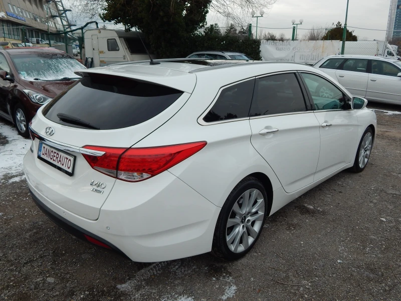 Hyundai I40 1.7CRDI* ВСИЧКИ ЕКСТРИ* , снимка 4 - Автомобили и джипове - 53089983