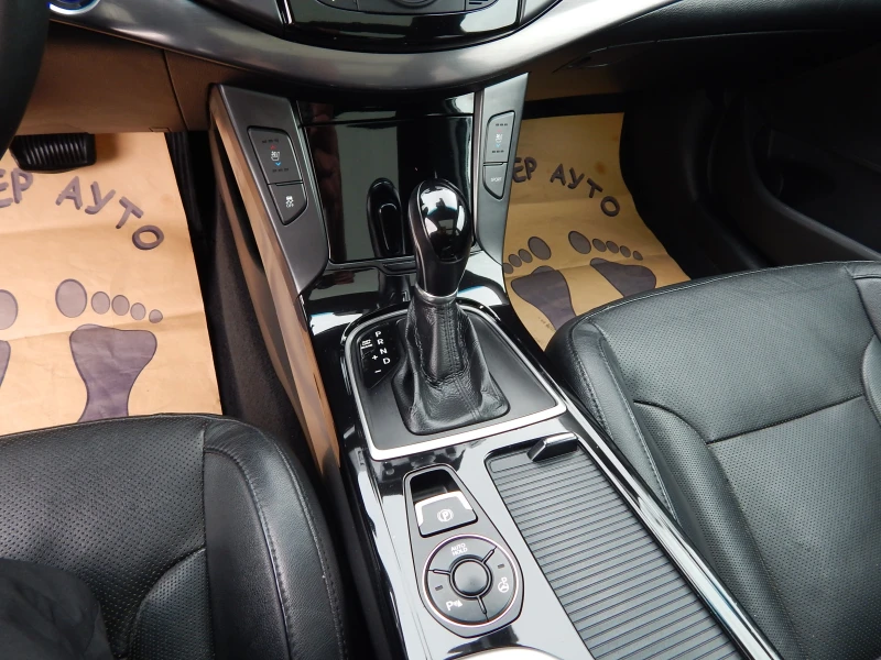 Hyundai I40 1.7CRDI* ВСИЧКИ ЕКСТРИ* , снимка 13 - Автомобили и джипове - 53089983