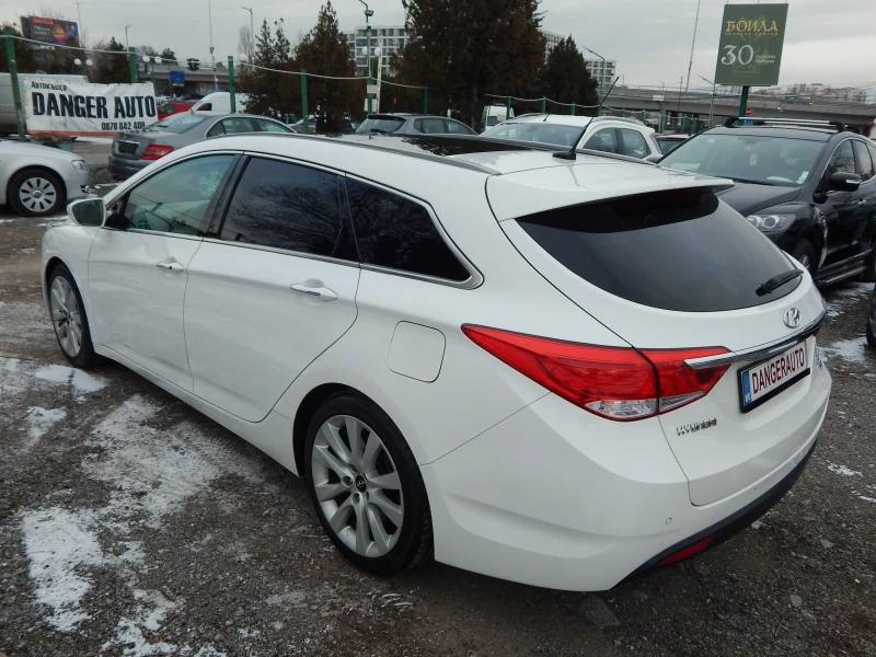 Hyundai I40 1.7CRDI* ВСИЧКИ ЕКСТРИ* , снимка 6 - Автомобили и джипове - 53089983