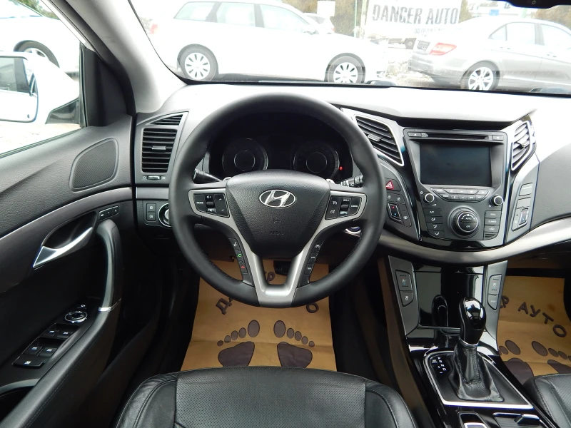Hyundai I40 1.7CRDI* ВСИЧКИ ЕКСТРИ* , снимка 12 - Автомобили и джипове - 53089983
