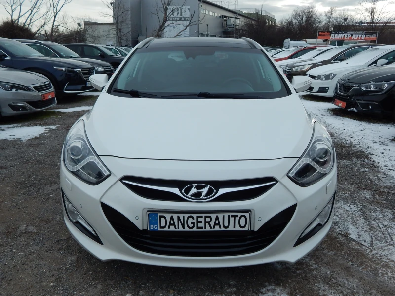 Hyundai I40 1.7CRDI* ВСИЧКИ ЕКСТРИ* , снимка 2 - Автомобили и джипове - 53089983