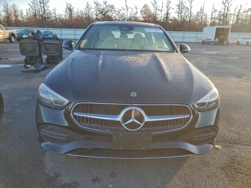 Mercedes-Benz C 300, снимка 5 - Автомобили и джипове - 53096735