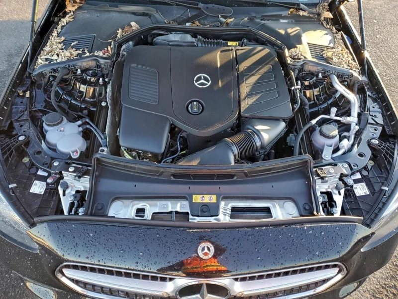 Mercedes-Benz C 300, снимка 11 - Автомобили и джипове - 53096735