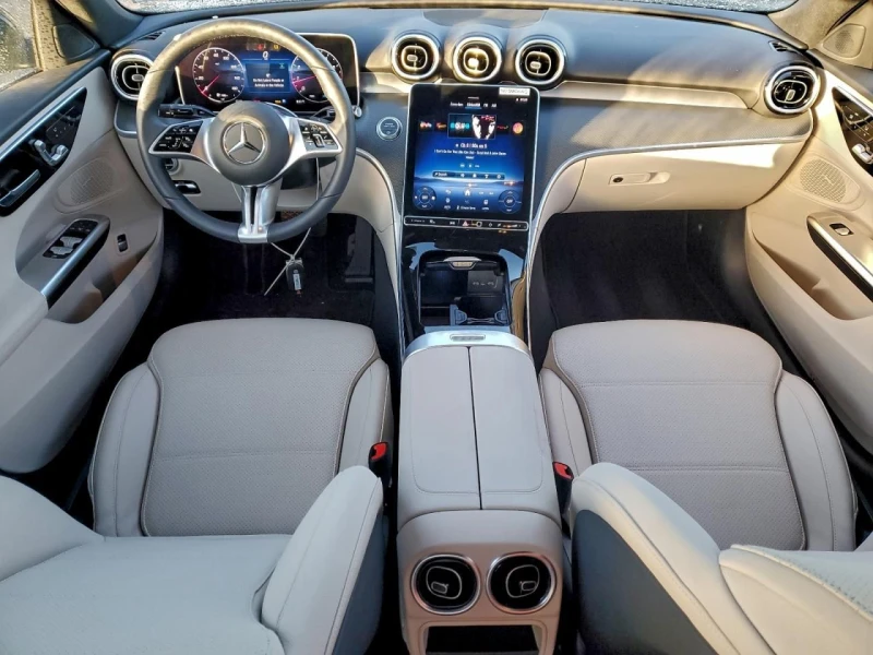 Mercedes-Benz C 300, снимка 8 - Автомобили и джипове - 53096735