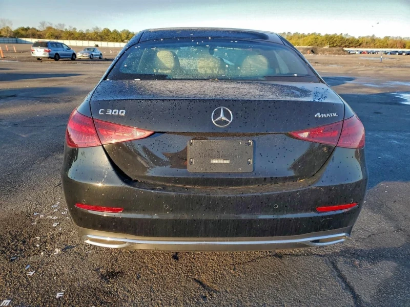 Mercedes-Benz C 300, снимка 6 - Автомобили и джипове - 53096735