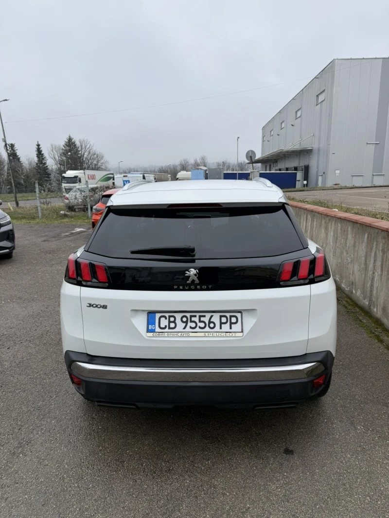 Peugeot 3008, снимка 7 - Автомобили и джипове - 53240287