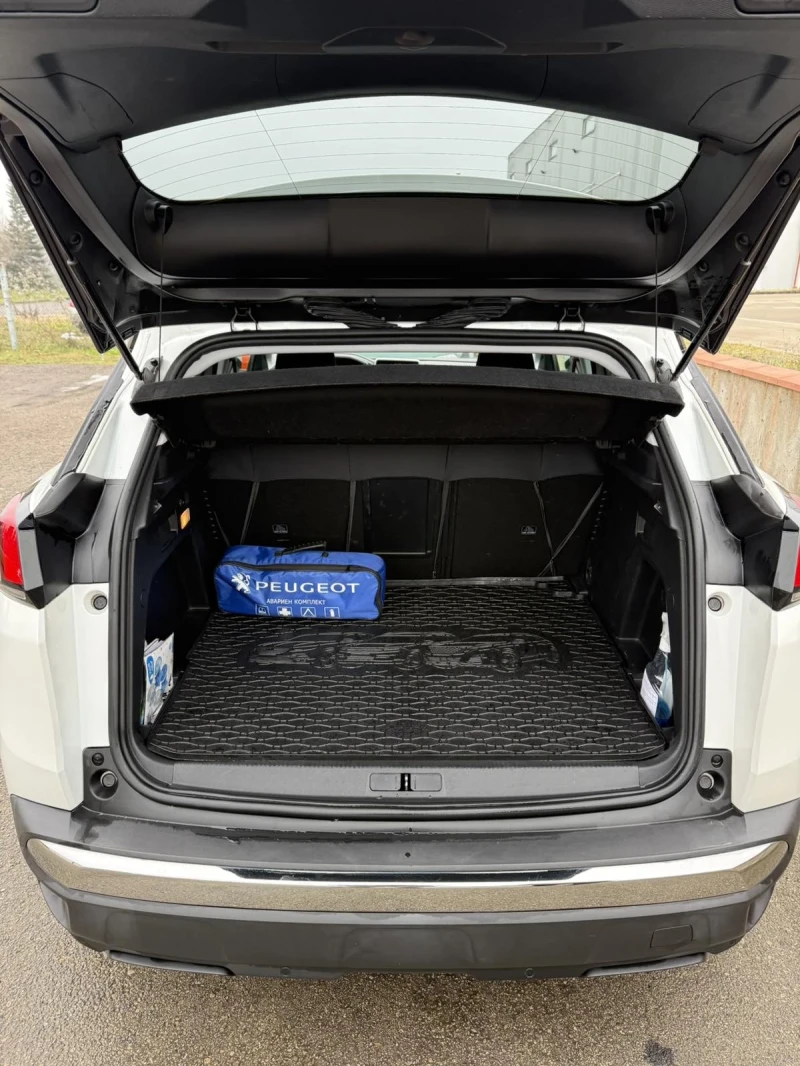 Peugeot 3008, снимка 5 - Автомобили и джипове - 53240287