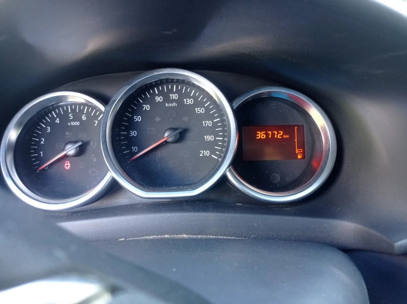 Dacia Logan 1.0.Газов Инж.