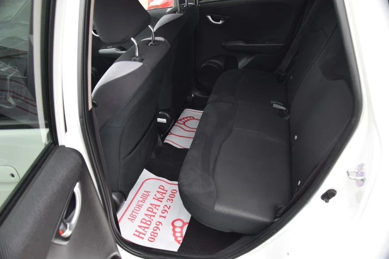 Honda Jazz 1.4 Si, снимка 12 - Автомобили и джипове - 53298048