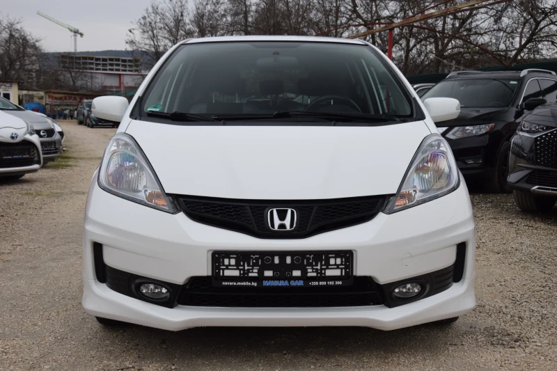 Honda Jazz 1.4 Si, снимка 2 - Автомобили и джипове - 53298048