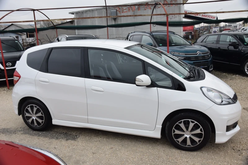 Honda Jazz 1.4 Si, снимка 8 - Автомобили и джипове - 53298048