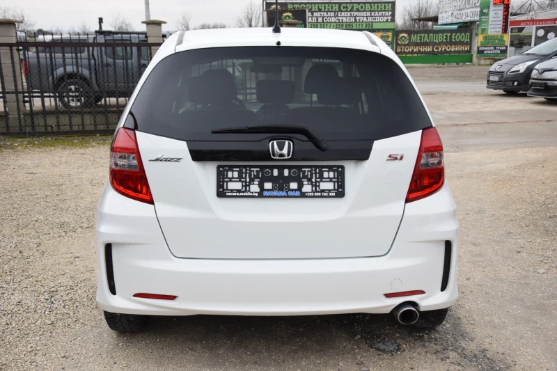 Honda Jazz 1.4 Si, снимка 6 - Автомобили и джипове - 53298048