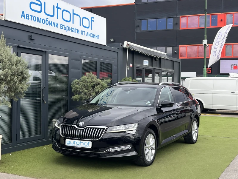 Skoda Superb STYLE/2.0TDI/200K.C./7AT/4X4