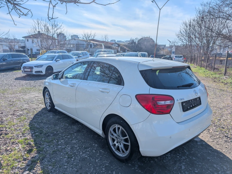 Mercedes-Benz A 180 1.6i/122ps, снимка 6 - Автомобили и джипове - 53475574