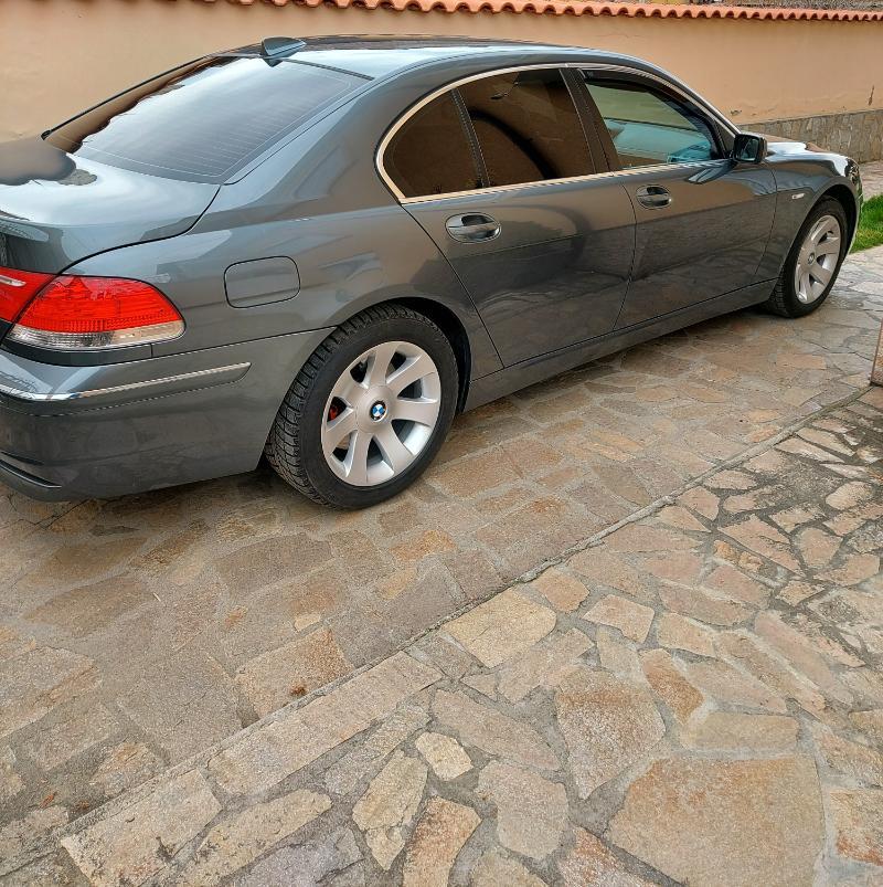 BMW 730 Лек, снимка 4 - Автомобили и джипове - 43760064