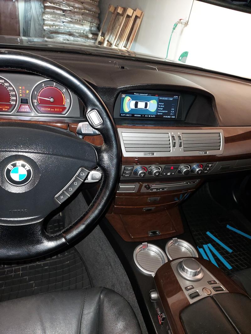 BMW 730 Лек, снимка 6 - Автомобили и джипове - 43760064
