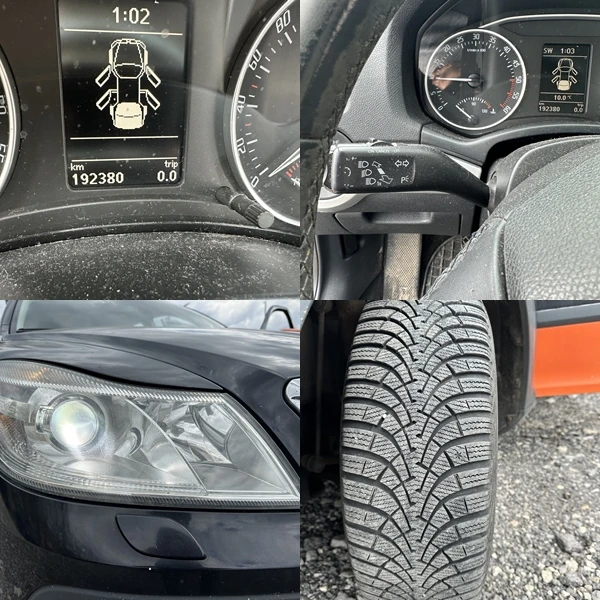 Skoda Octavia 2.0TDI 140kc SCOUT | Mobile.bg   12