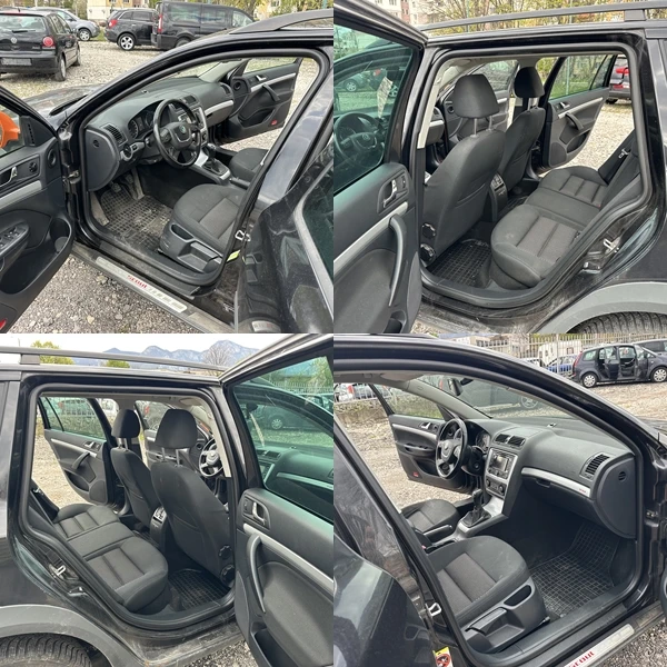 Skoda Octavia 2.0TDI 140kc SCOUT | Mobile.bg   13