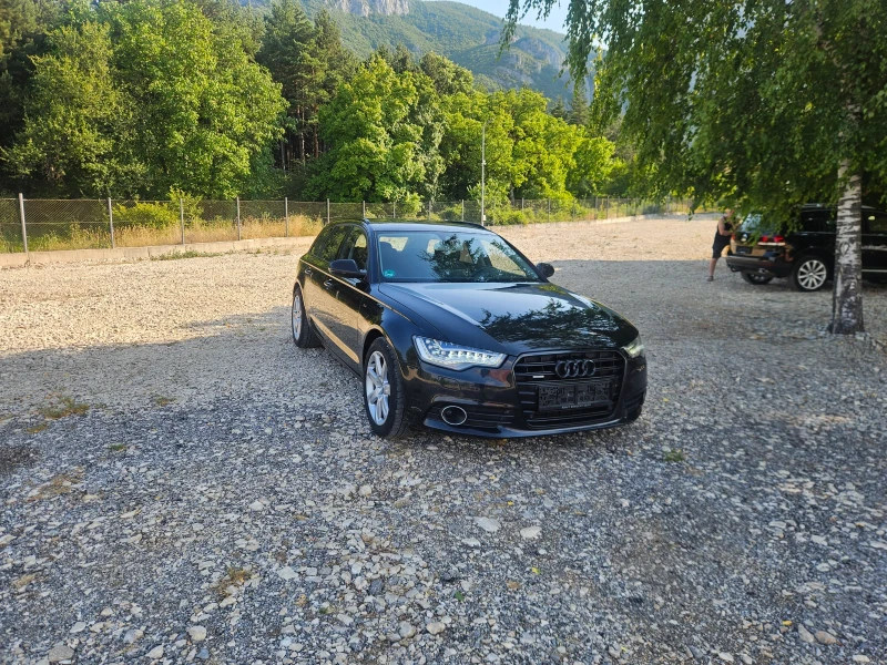 Audi A6 30 245 кc S Laine - 21500 лв. - 92402604 1