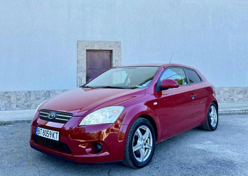 Kia Pro ceed ГАЗ - 6800 лв. - 78296861 1