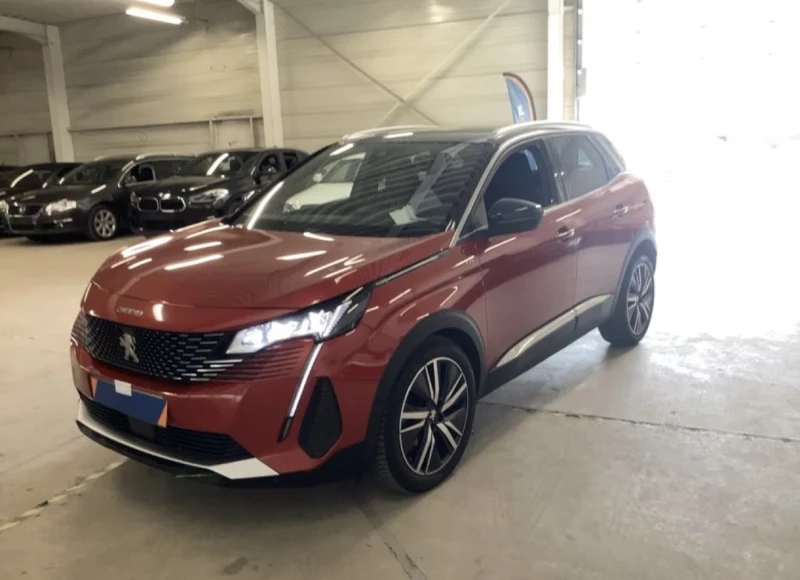 Peugeot 3008 1.5HDI GT-LINE* PANORAMA* 360 CAMERA* MASSAGE* - 39999 лв. - 93066188 1