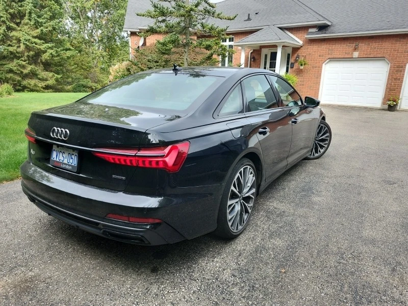 Audi A6 TECHNIK * * CARFAX * * АВТО КРЕДИТ * *  - изображение 4