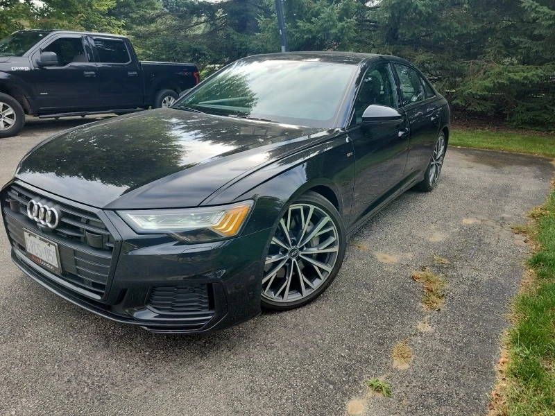Audi A6 TECHNIK * * CARFAX * * АВТО КРЕДИТ * *  - 47500 лв. / 24286.36 € - 86277508 1