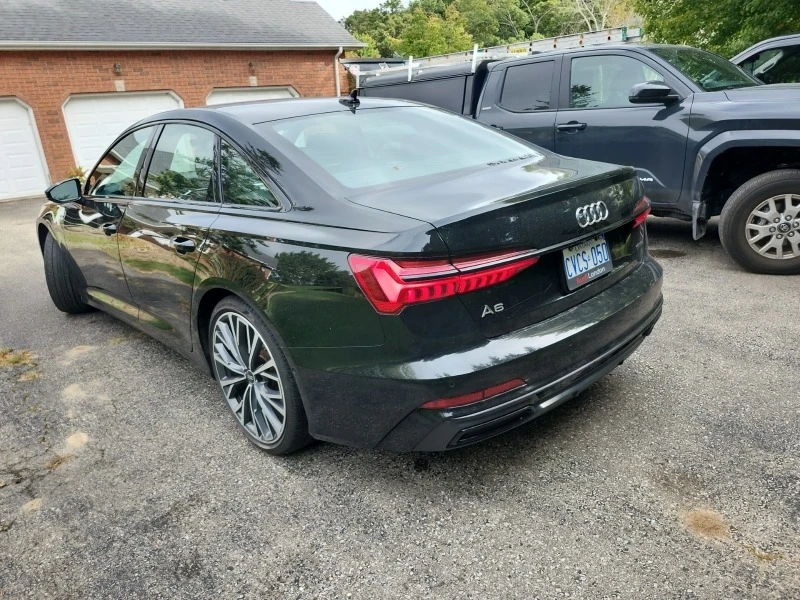 Audi A6 TECHNIK * * CARFAX * * АВТО КРЕДИТ * *  - изображение 3