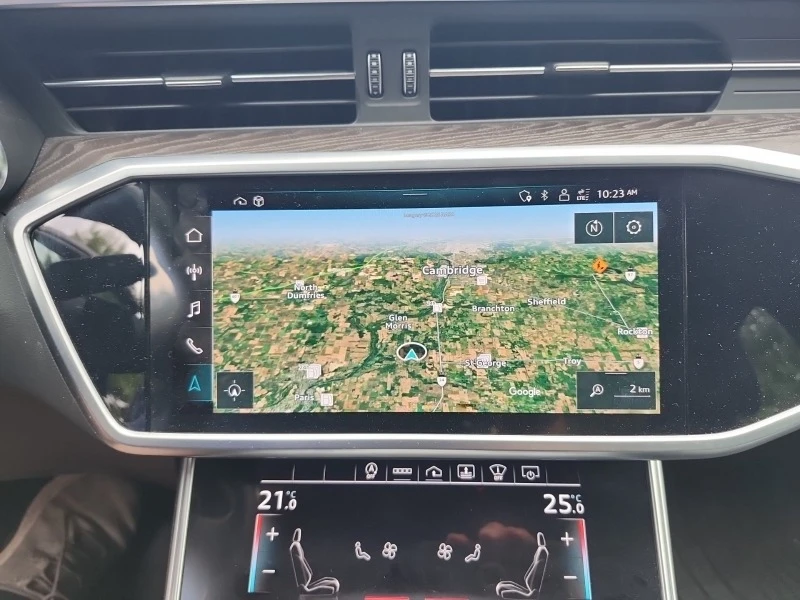 Audi A6 TECHNIK * * CARFAX * * АВТО КРЕДИТ * *  - изображение 10