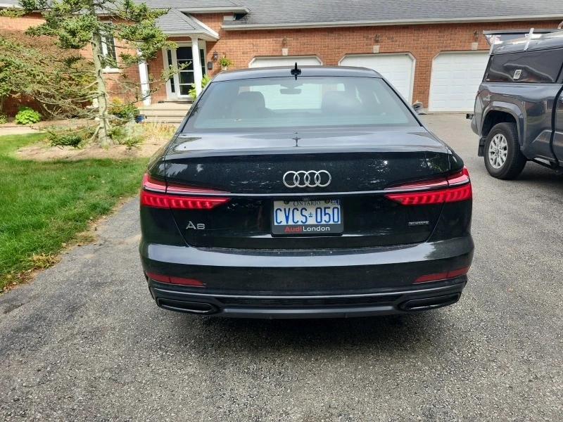 Audi A6 TECHNIK * * CARFAX * * АВТО КРЕДИТ * *  - изображение 5