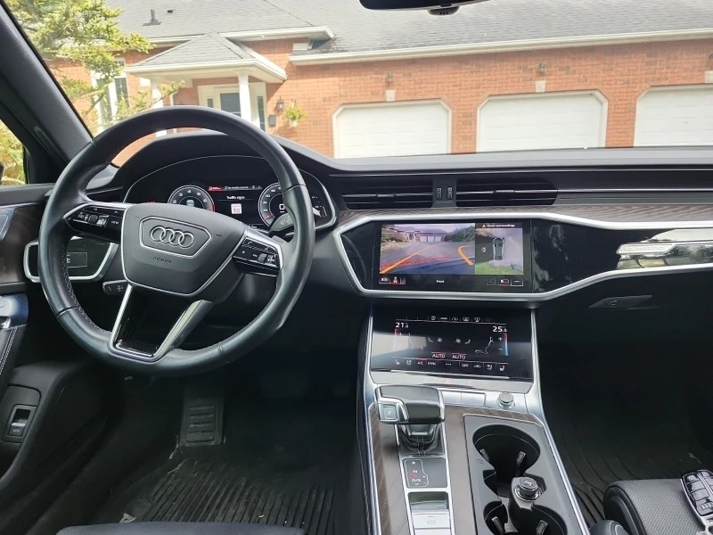 Audi A6 TECHNIK * * CARFAX * * АВТО КРЕДИТ * *  - изображение 8