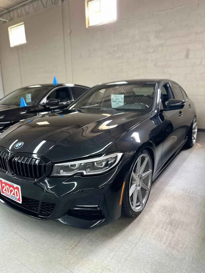 BMW 330 XDRIVE * * CARFAX * * АВТО КРЕДИТ * *  - изображение 3