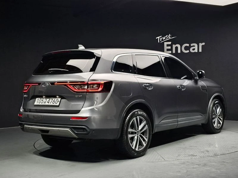 Renault Samsung QM6 2.0 Automatic, снимка 3 - Автомобили и джипове - 55714483