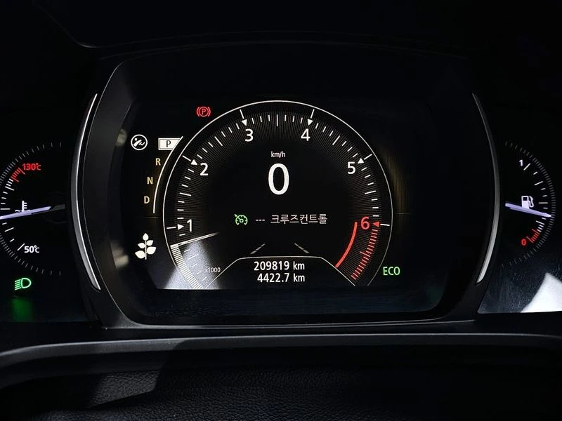 Renault Samsung QM6 2.0 Automatic, снимка 10 - Автомобили и джипове - 55714483