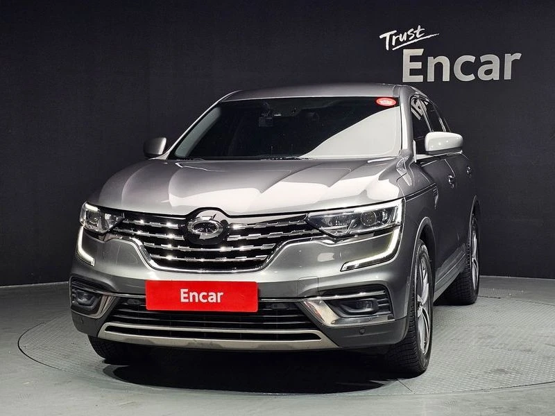 Renault Samsung QM6 2.0 Automatic, снимка 2 - Автомобили и джипове - 55714483