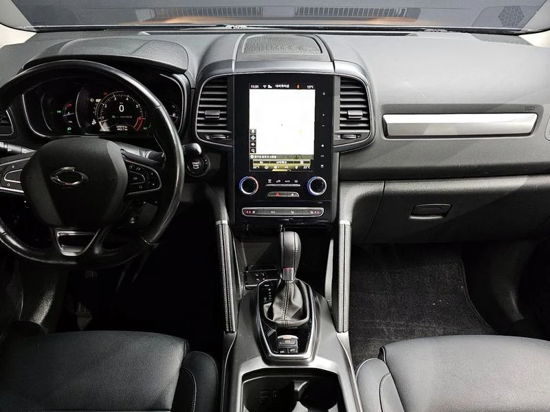 Renault Samsung QM6 2.0 Automatic, снимка 8 - Автомобили и джипове - 55714483